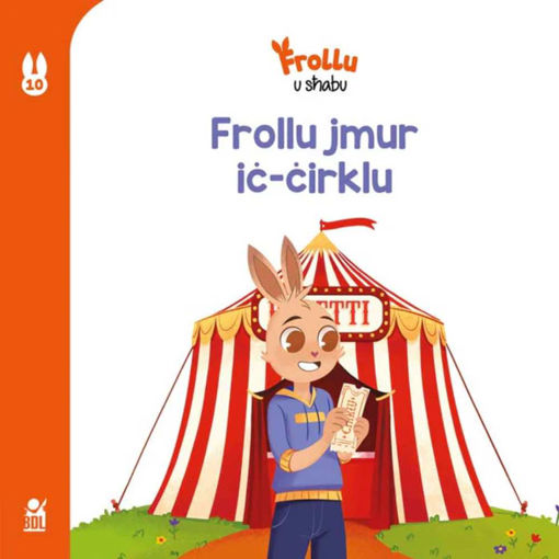 Picture of FROLLU 10 JMUR IC CIRKLU
